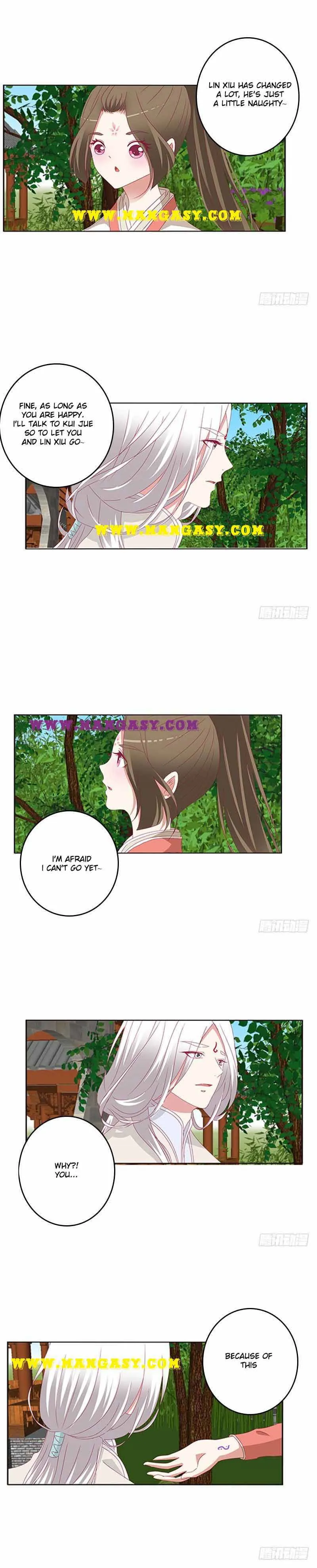 Psychic Princess Chapter 322 Online - página 8