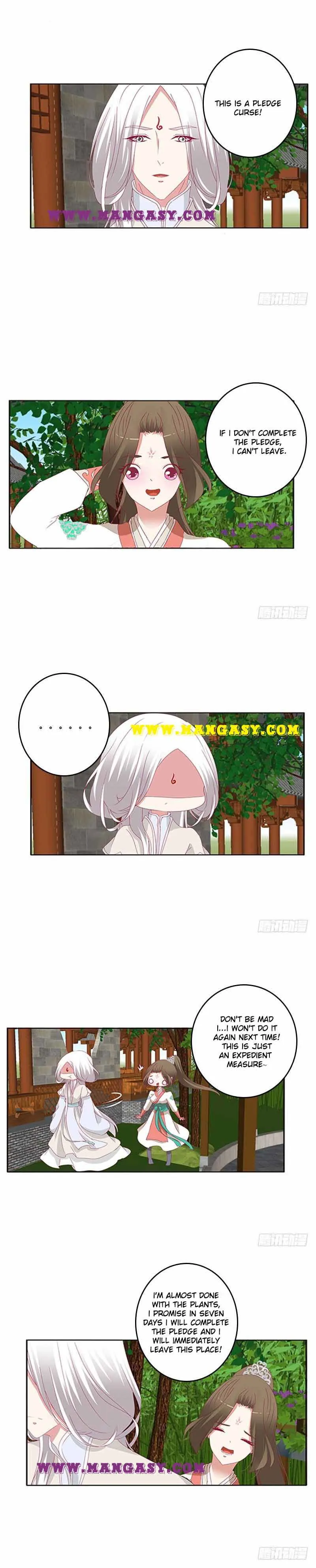 Psychic Princess Chapter 322 Online - página 9