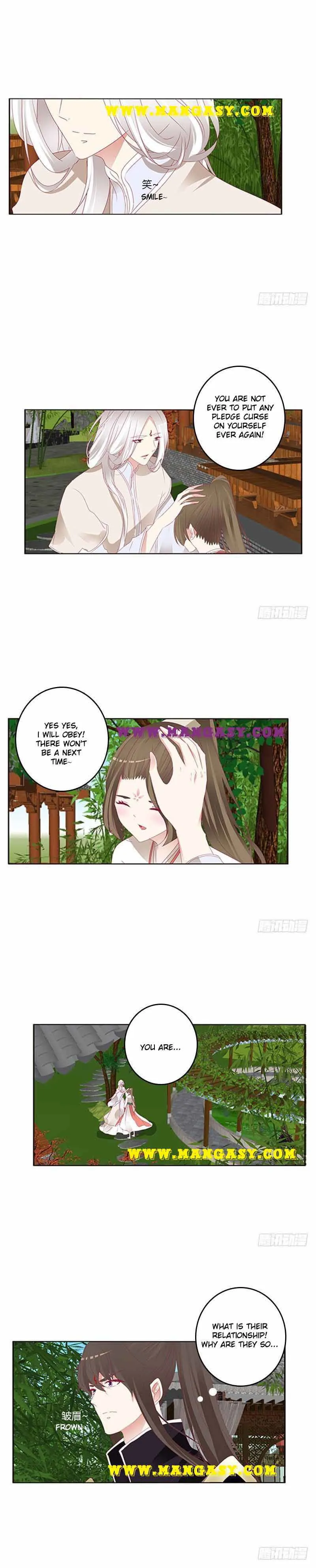 Psychic Princess Chapter 322 Online - página 10