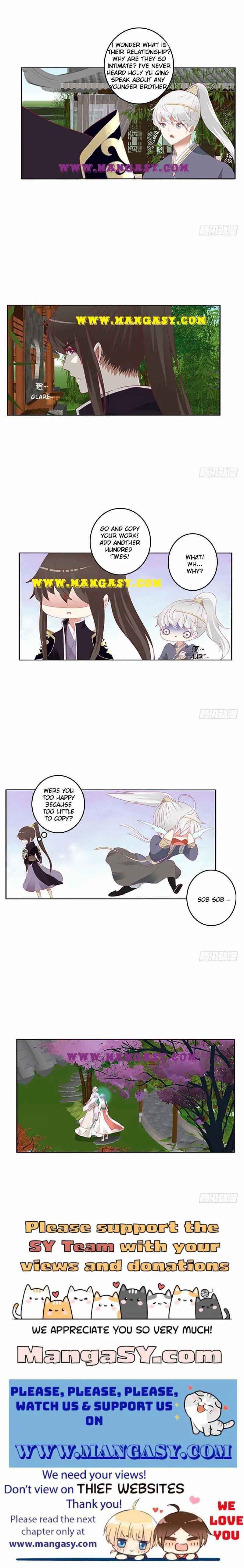 Psychic Princess Chapter 322 Online - página 11