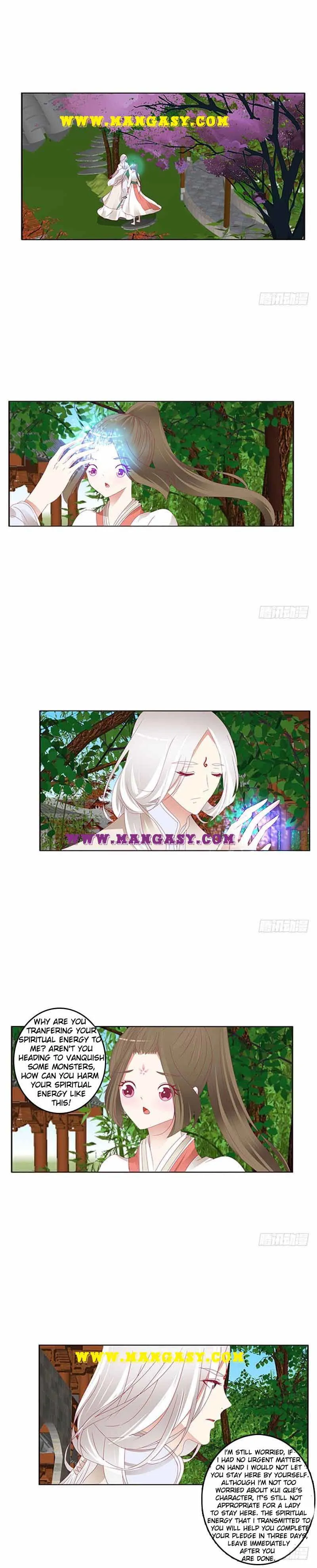 Psychic Princess Chapter 323 Online - página 2