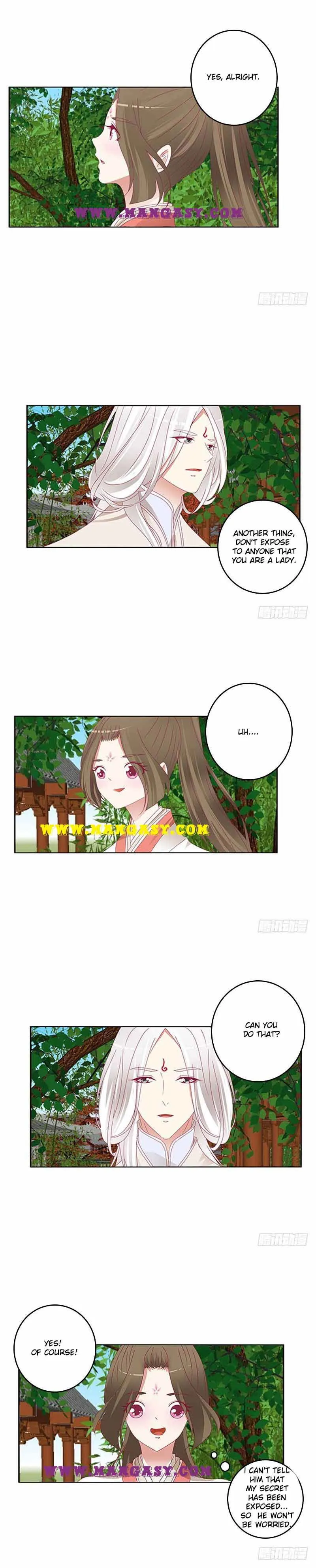 Psychic Princess Chapter 323 Online - página 3