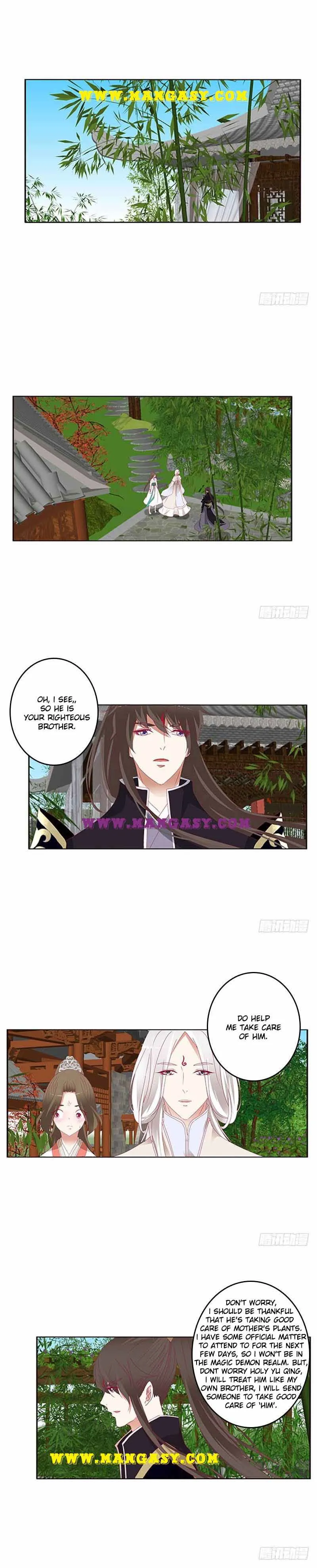 Psychic Princess Chapter 323 Online - página 4