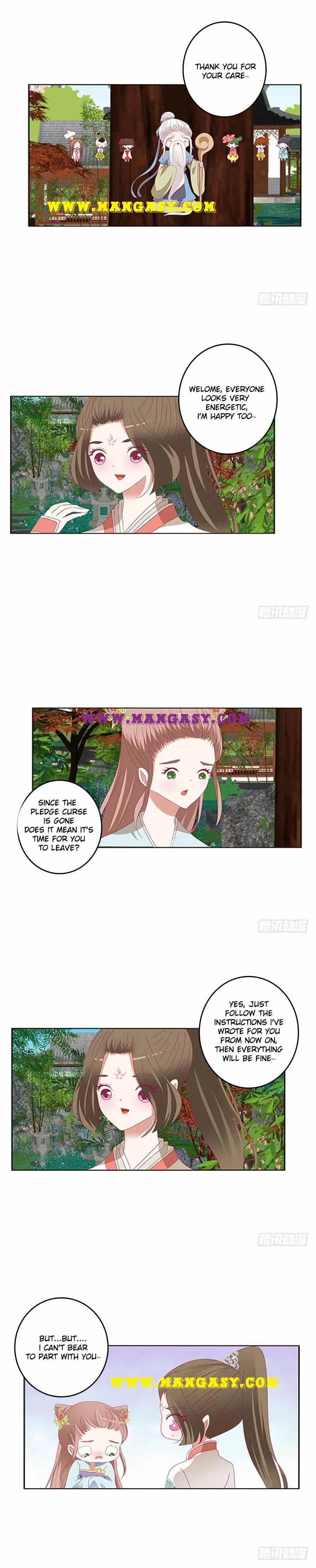 Psychic Princess Chapter 323 Online - página 8