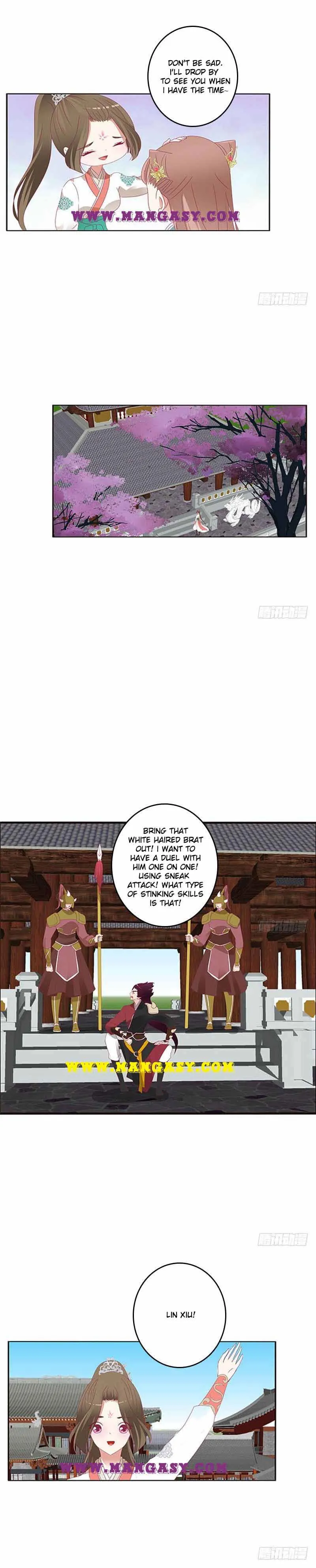 Psychic Princess Chapter 323 Online - página 9