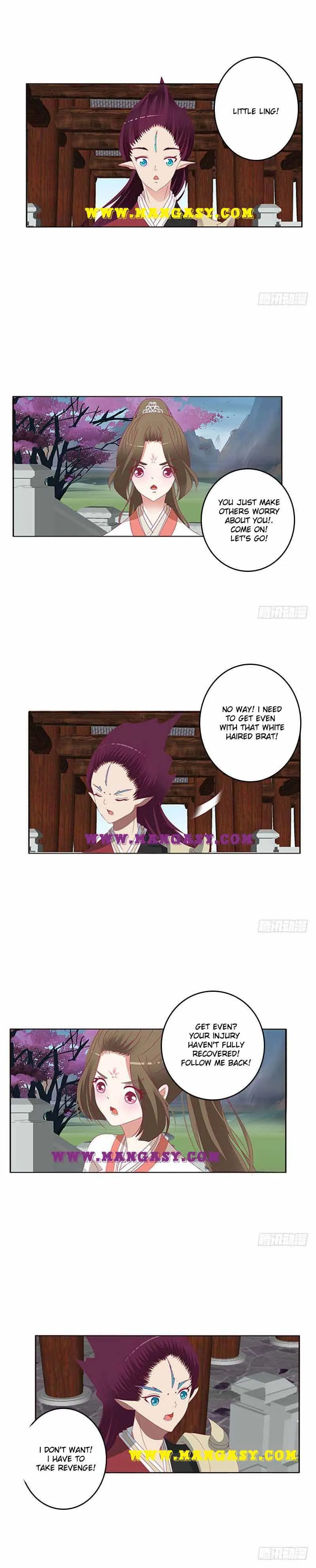 Psychic Princess Chapter 323 Online - página 10