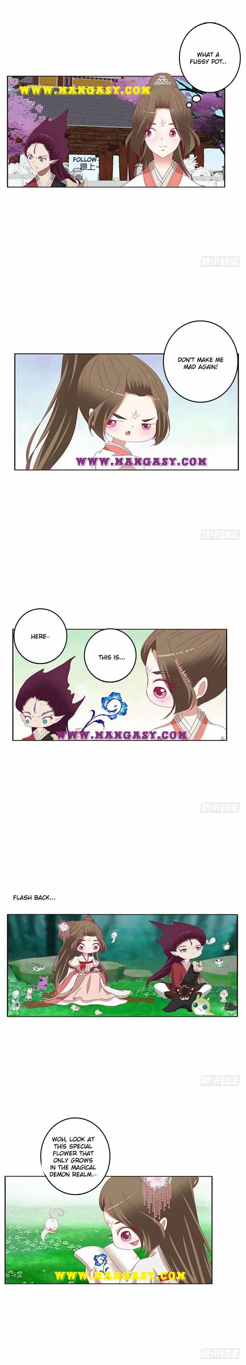 Psychic Princess Chapter 324 Online - página 2