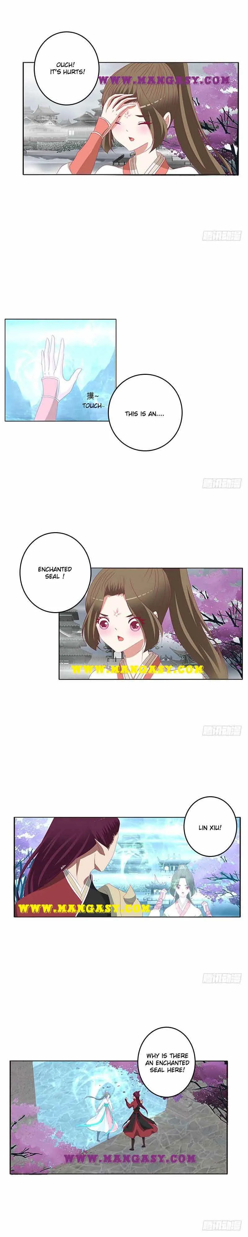 Psychic Princess Chapter 324 Online - página 5