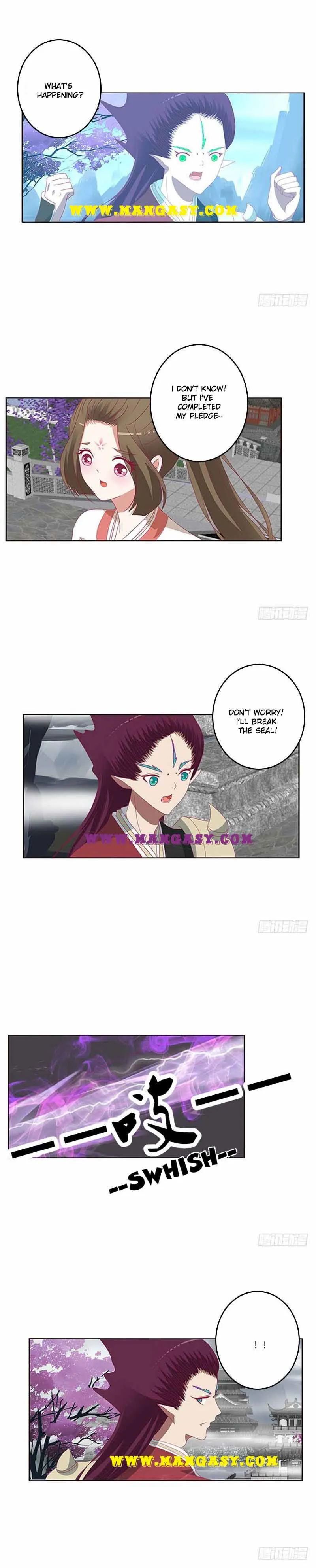 Psychic Princess Chapter 324 Online - página 6