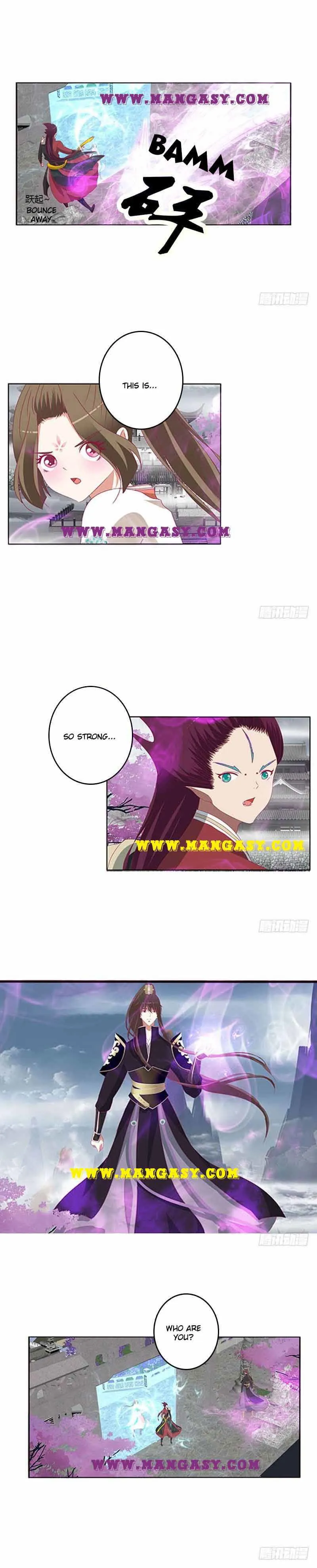 Psychic Princess Chapter 324 Online - página 7