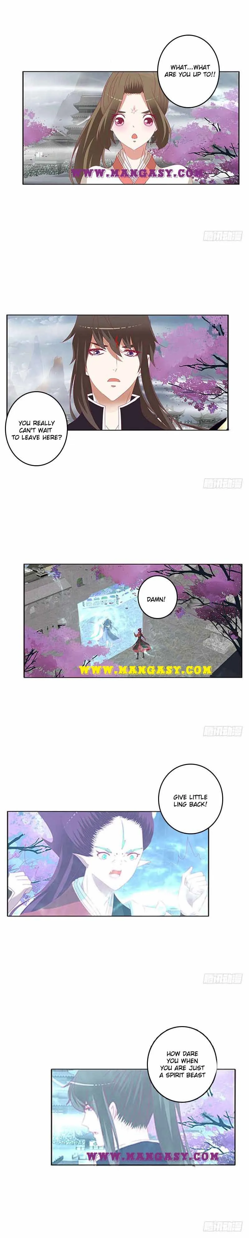 Psychic Princess Chapter 324 Online - página 9