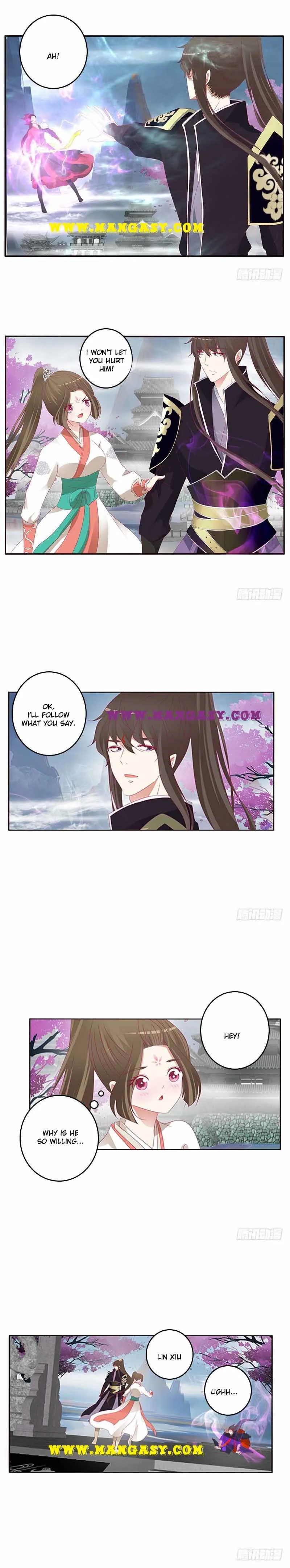 Psychic Princess Chapter 324 Online - página 10