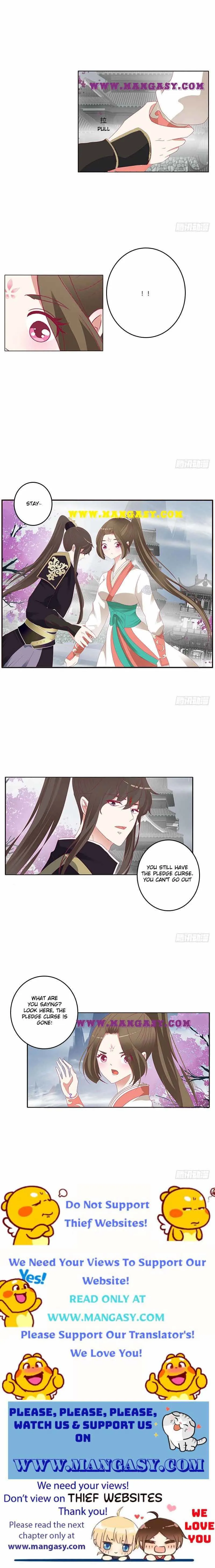 Psychic Princess Chapter 324 Online - página 11