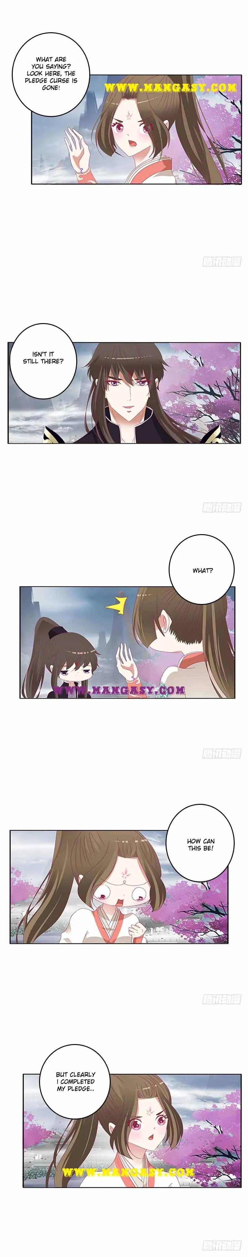 Psychic Princess Chapter 325 Online - página 2