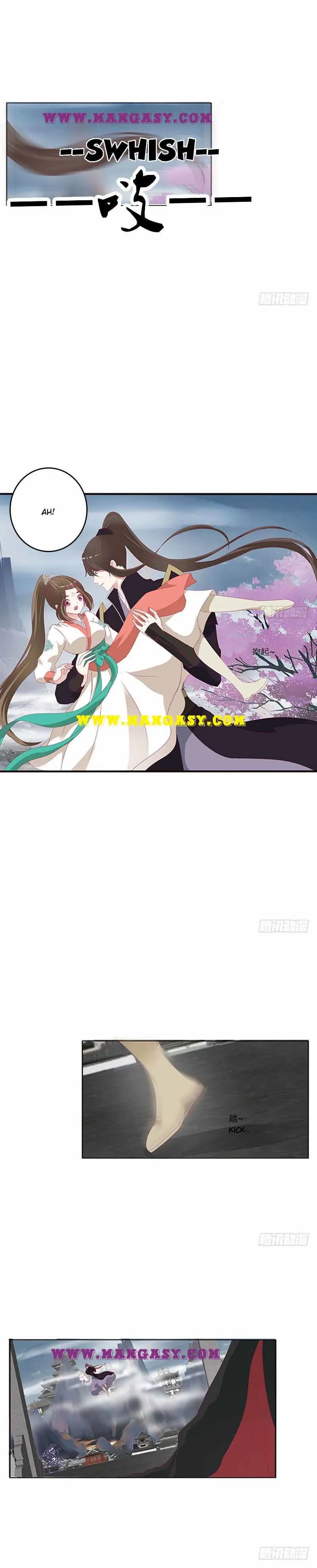 Psychic Princess Chapter 325 Online - página 3