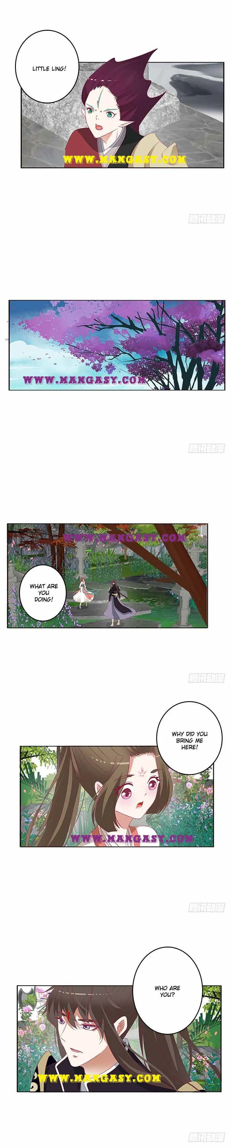 Psychic Princess Chapter 325 Online - página 4