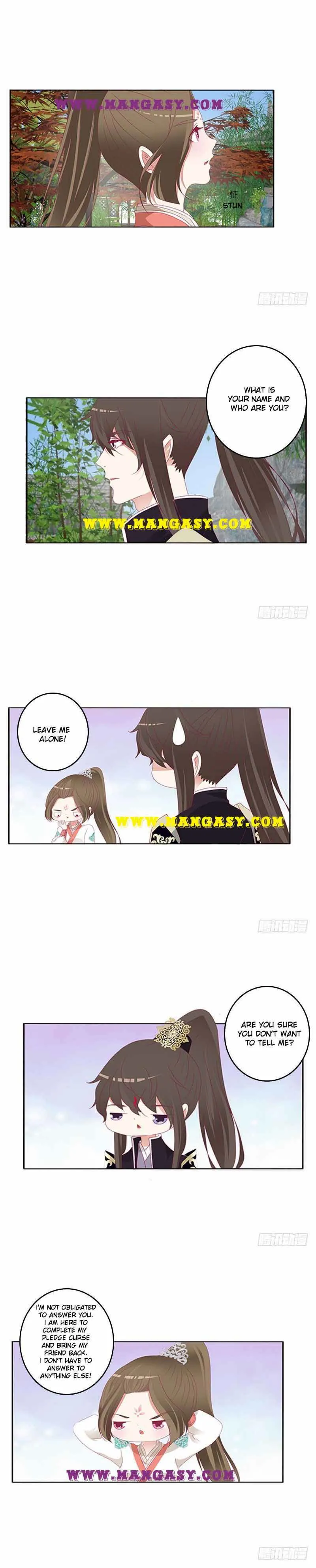 Psychic Princess Chapter 325 Online - página 5