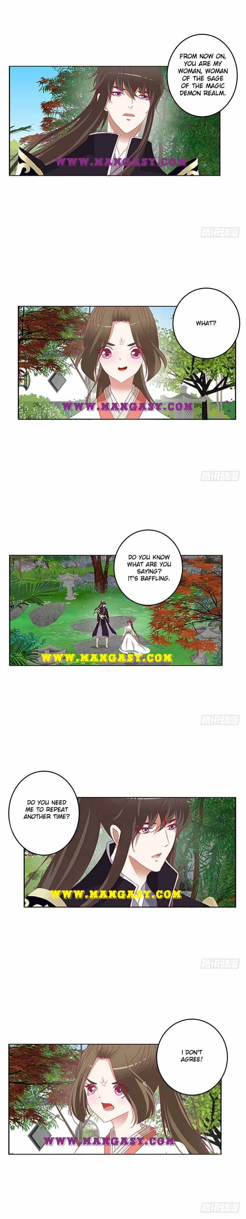 Psychic Princess Chapter 325 Online - página 7