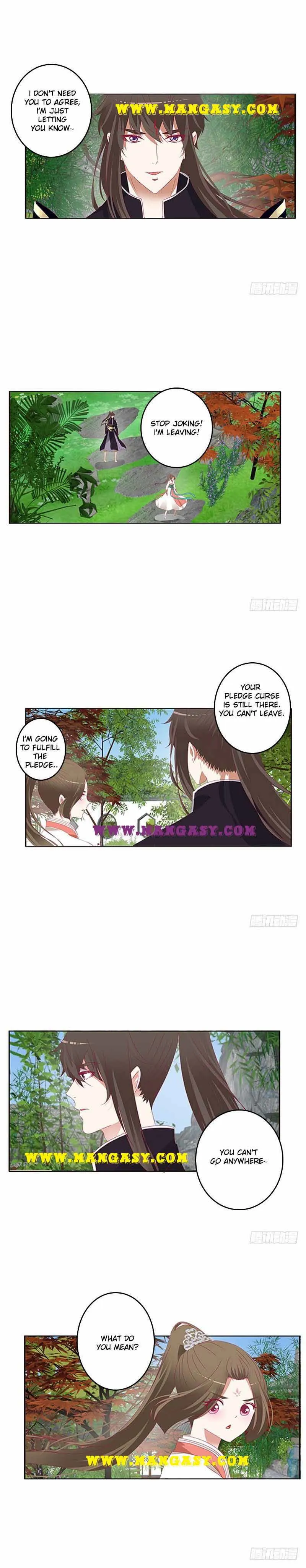 Psychic Princess Chapter 325 Online - página 8