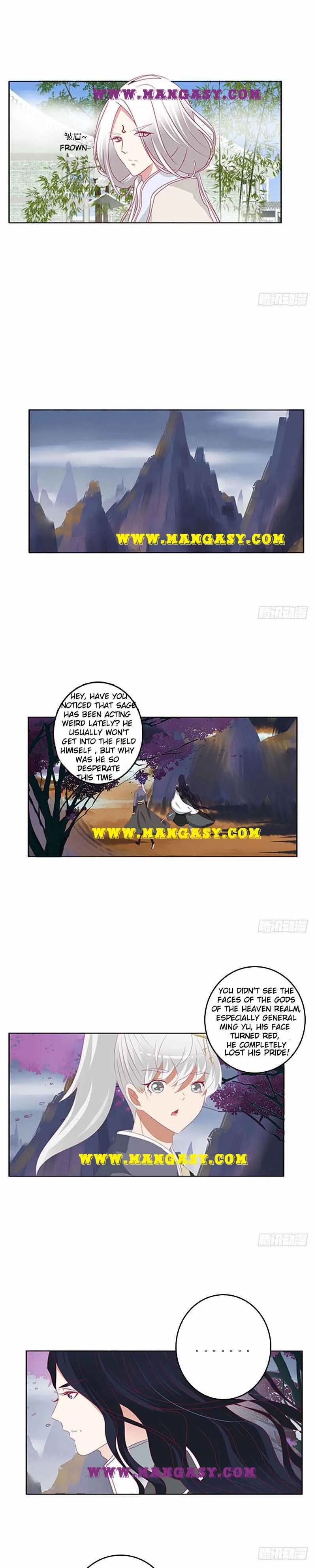 Psychic Princess Chapter 325 Online - página 11