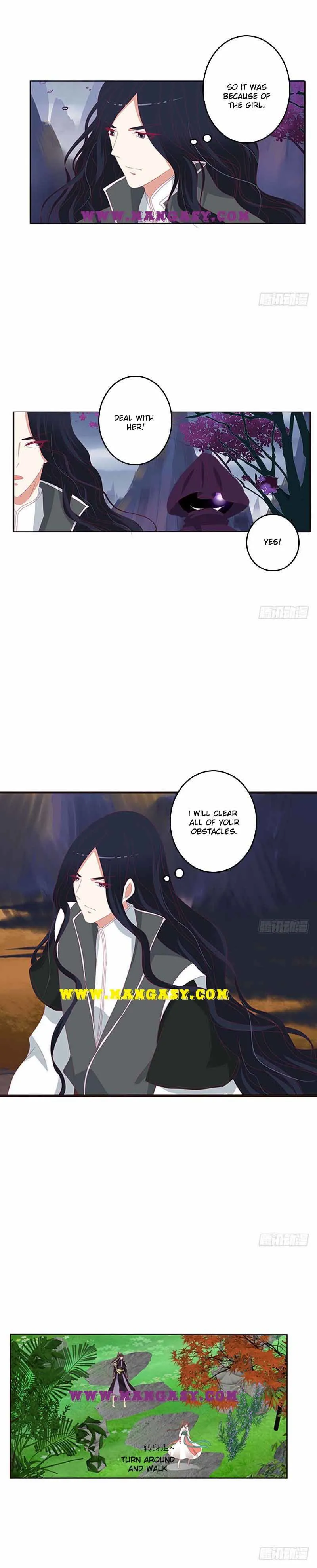 Psychic Princess Chapter 326 Online - página 3