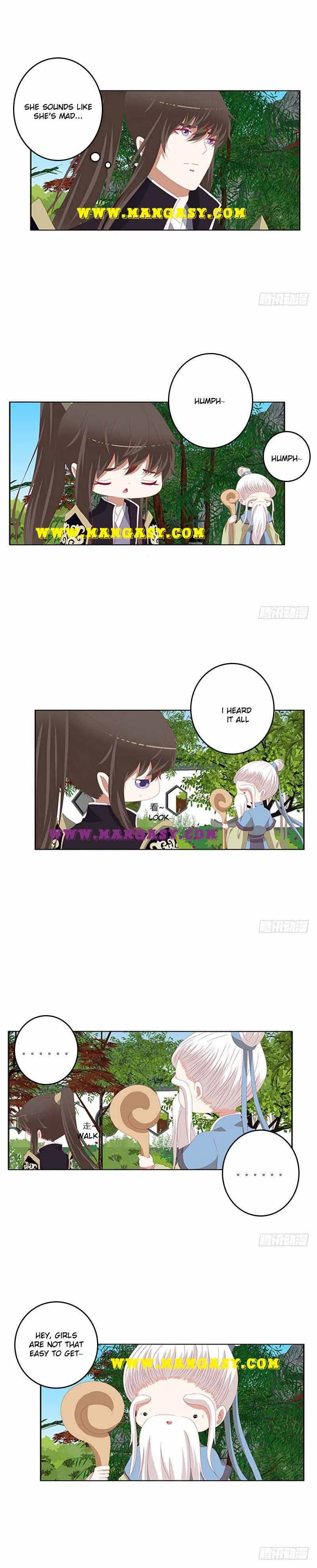 Psychic Princess Chapter 326 Online - página 4