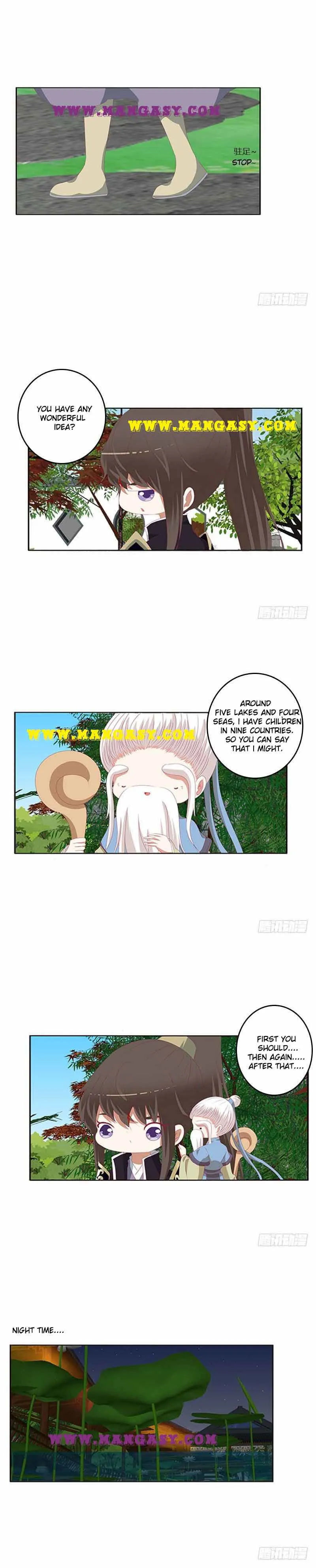 Psychic Princess Chapter 326 Online - página 5