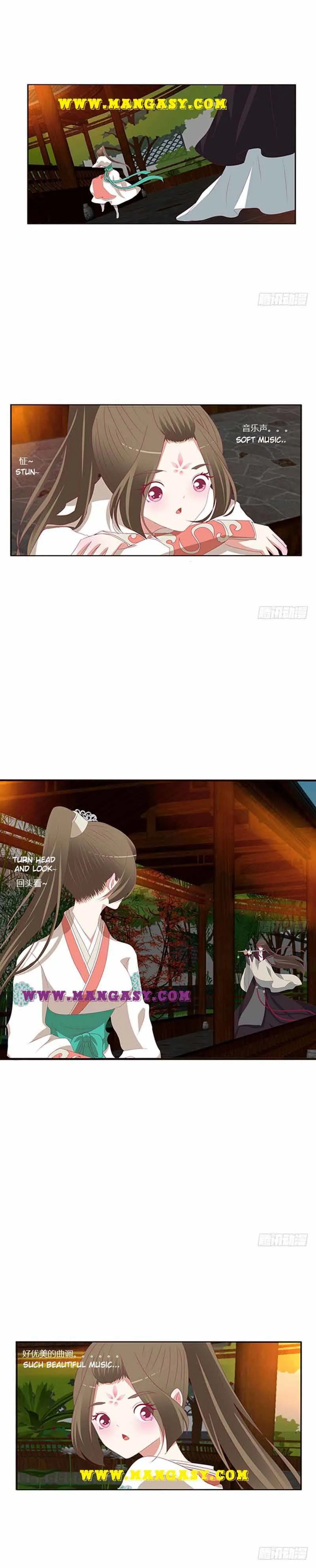 Psychic Princess Chapter 326 Online - página 6