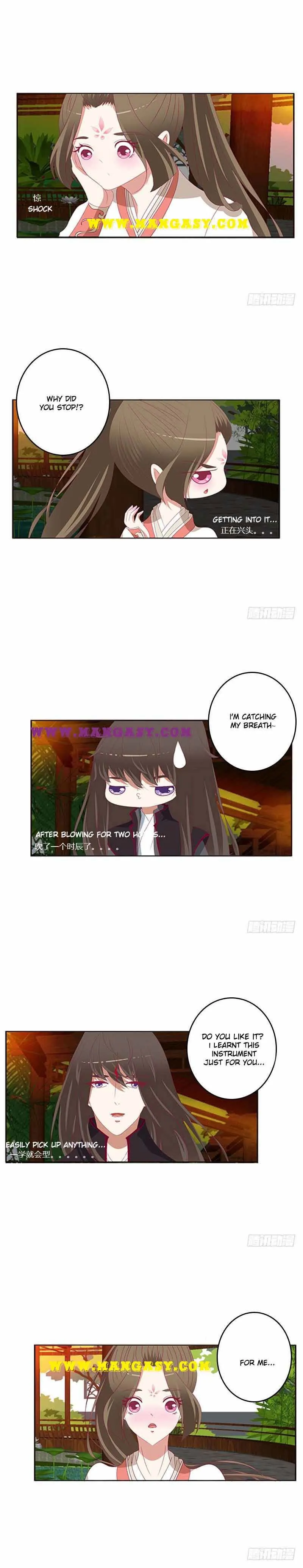 Psychic Princess Chapter 326 Online - página 8
