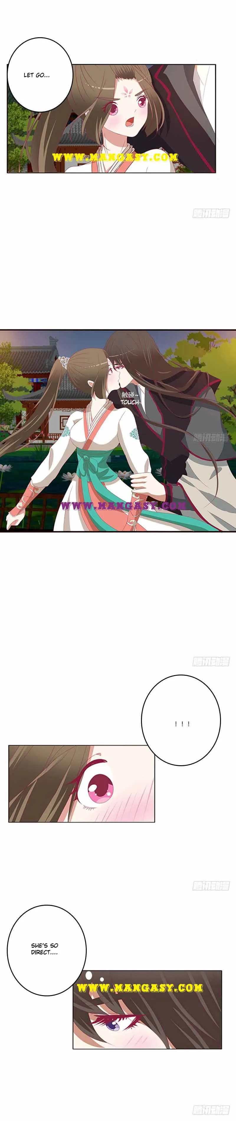 Psychic Princess Chapter 326 Online - página 10