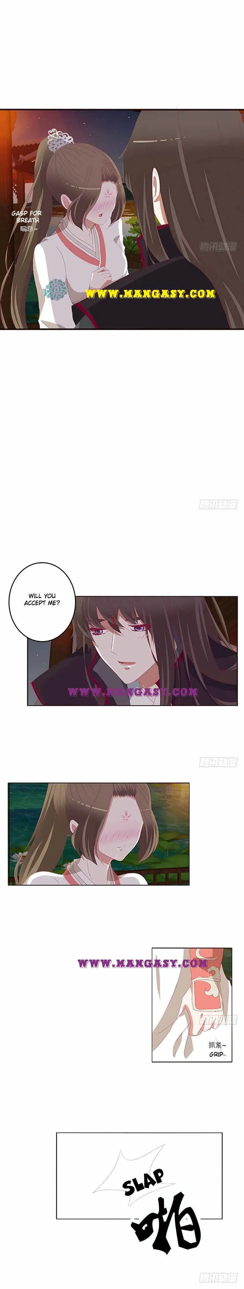 Psychic Princess Chapter 327 Online - página 2