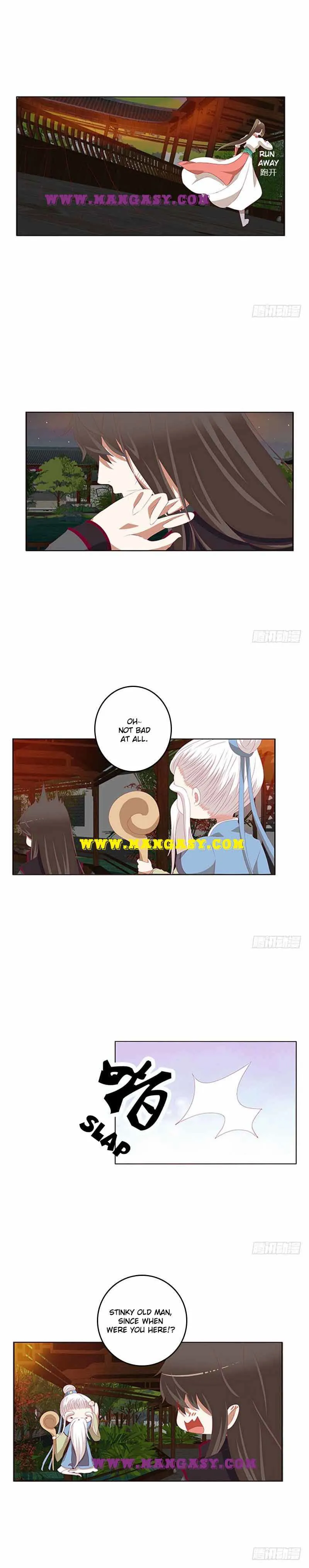 Psychic Princess Chapter 327 Online - página 3