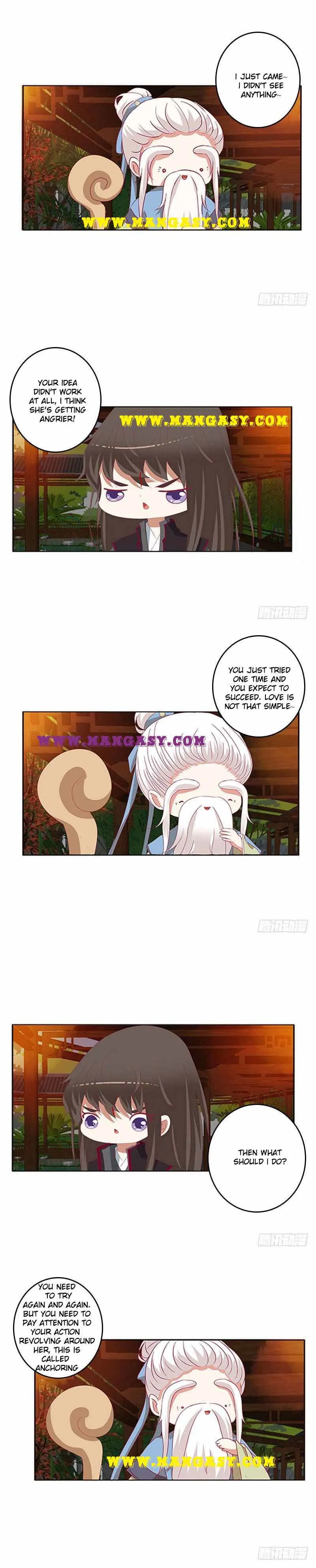 Psychic Princess Chapter 327 Online - página 4