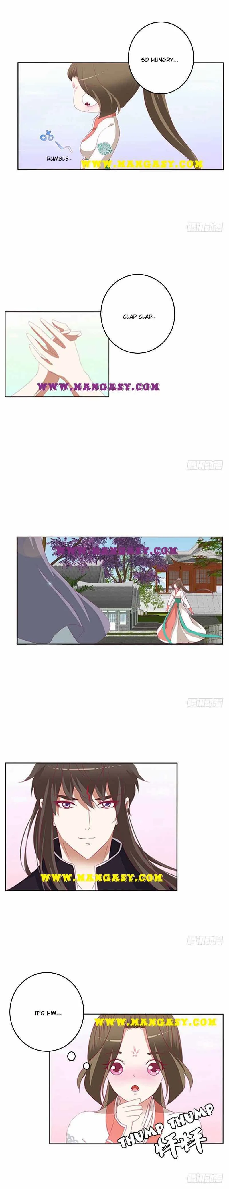 Psychic Princess Chapter 327 Online - página 6