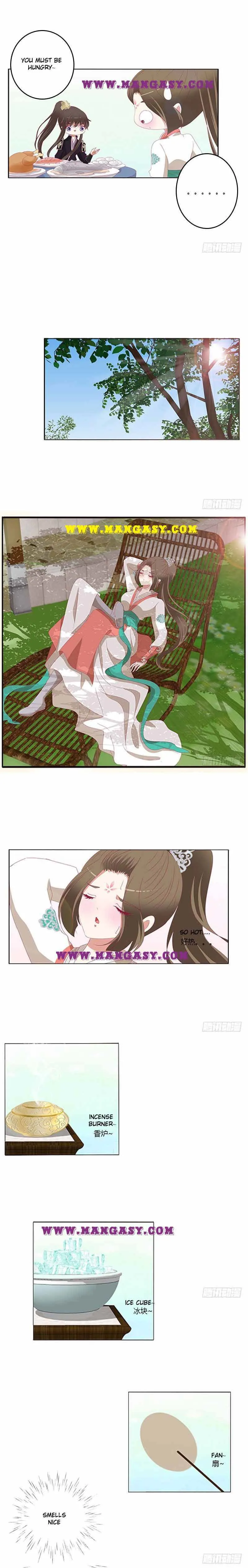 Psychic Princess Chapter 327 Online - página 7