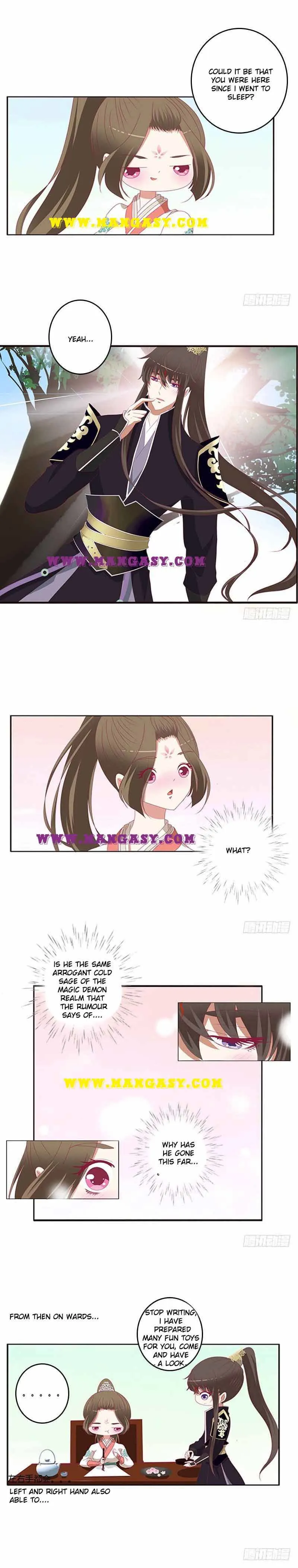 Psychic Princess Chapter 327 Online - página 10