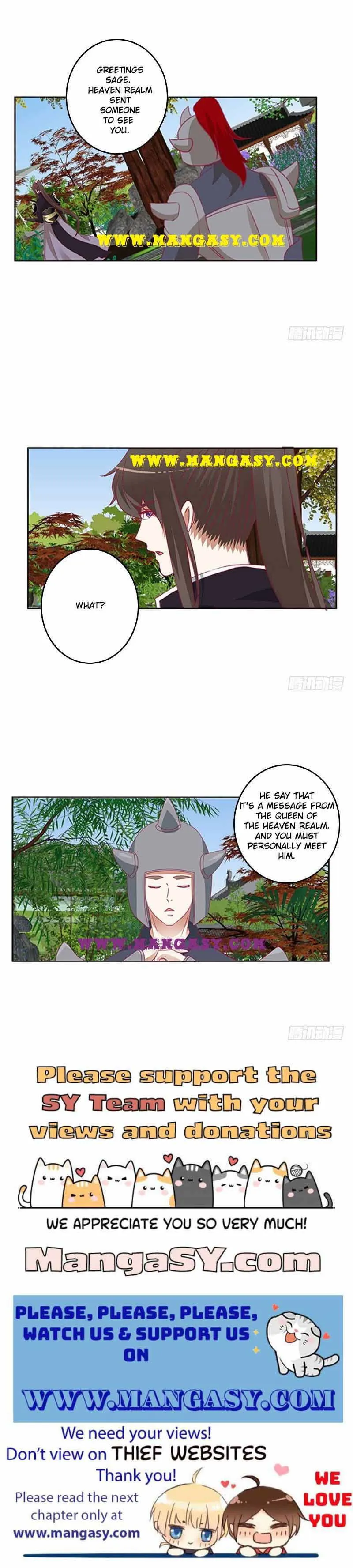 Psychic Princess Chapter 327 Online - página 12