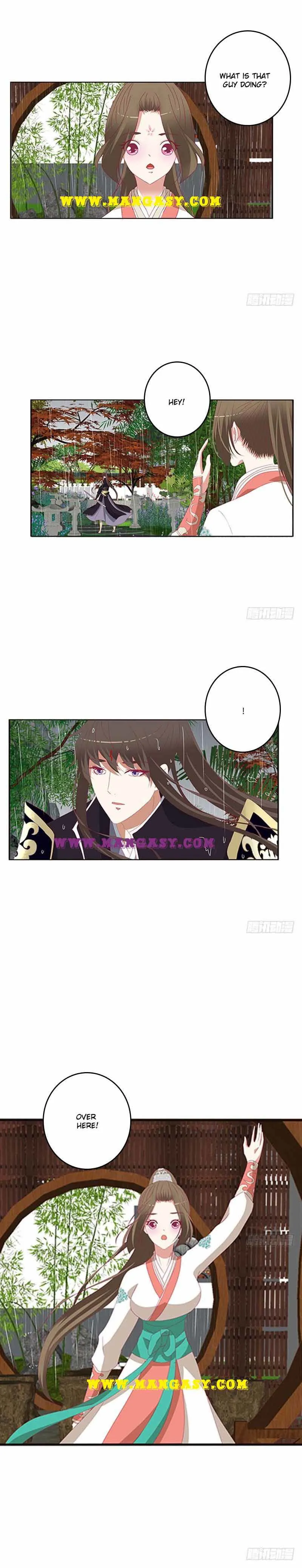 Psychic Princess Chapter 328 Online - página 6