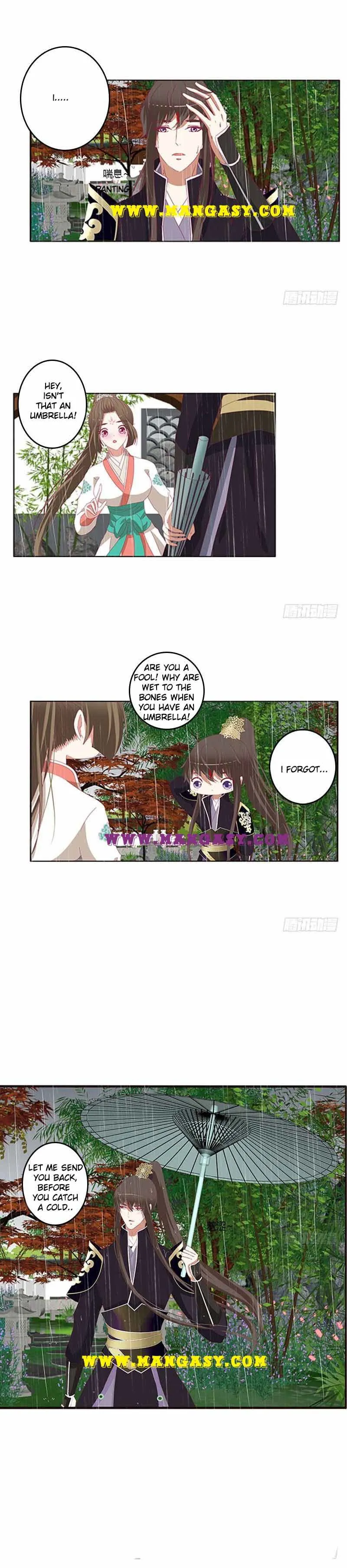 Psychic Princess Chapter 328 Online - página 8