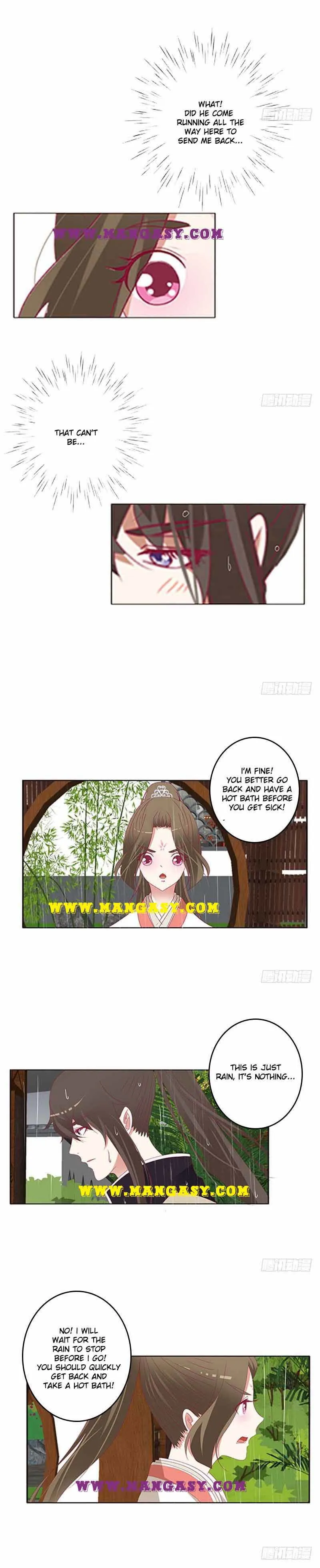 Psychic Princess Chapter 328 Online - página 9