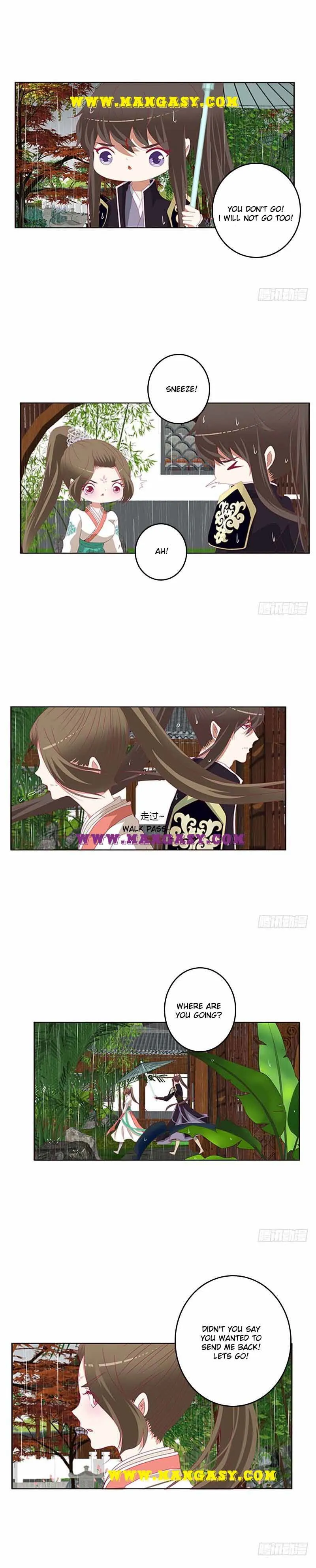 Psychic Princess Chapter 328 Online - página 10
