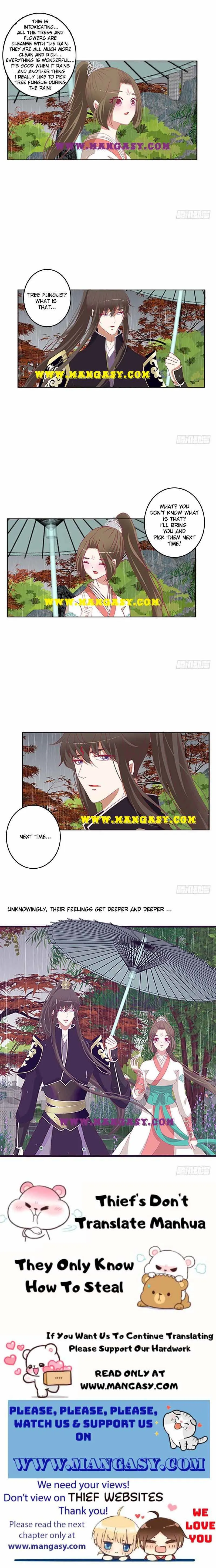 Psychic Princess Chapter 328 Online - página 13