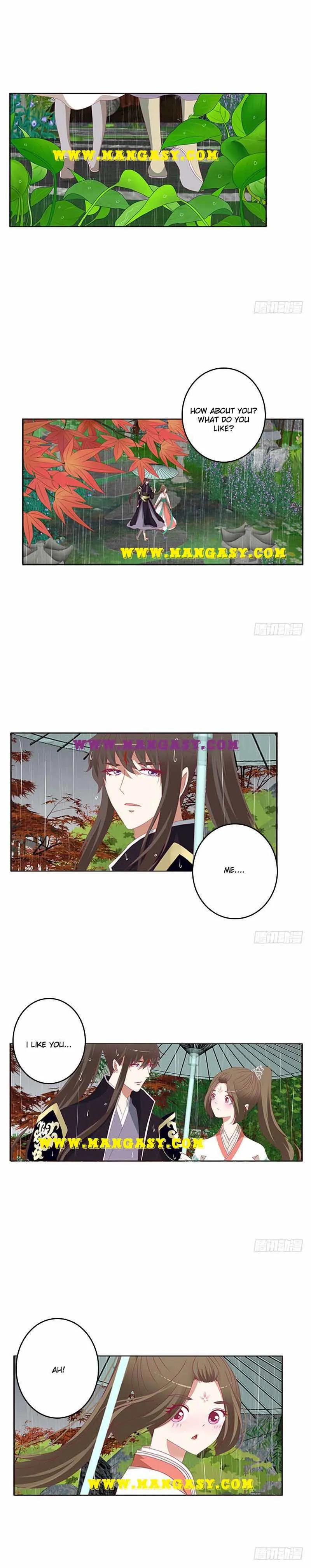 Psychic Princess Chapter 329 Online - página 2