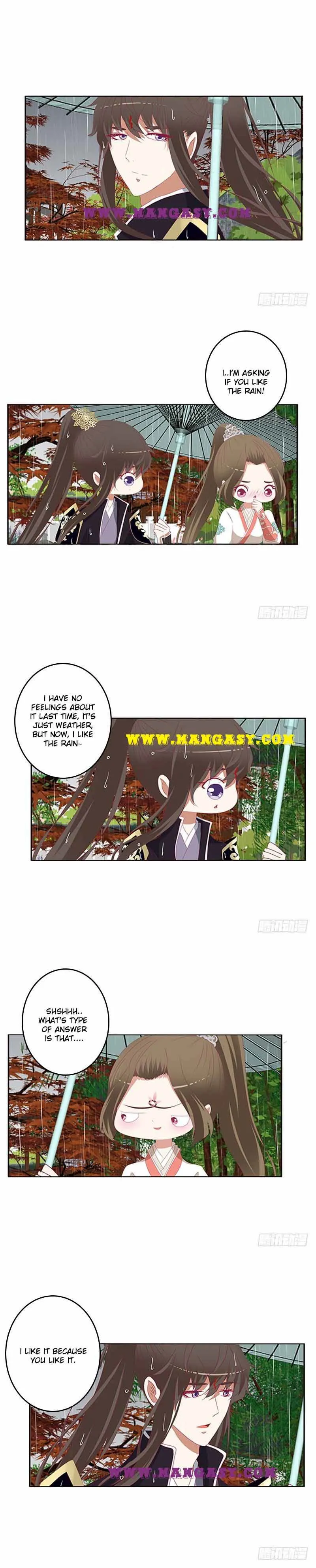 Psychic Princess Chapter 329 Online - página 3