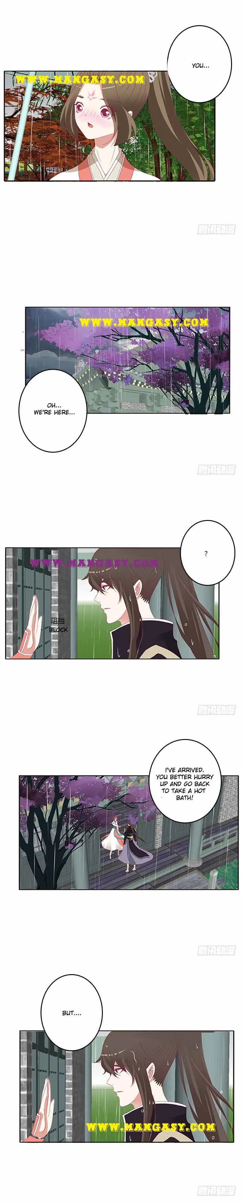 Psychic Princess Chapter 329 Online - página 4