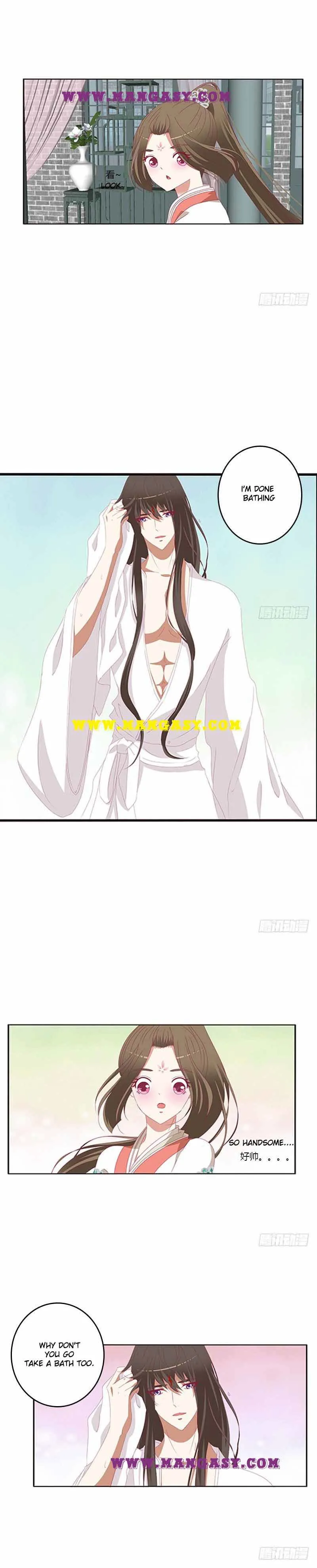 Psychic Princess Chapter 329 Online - página 7