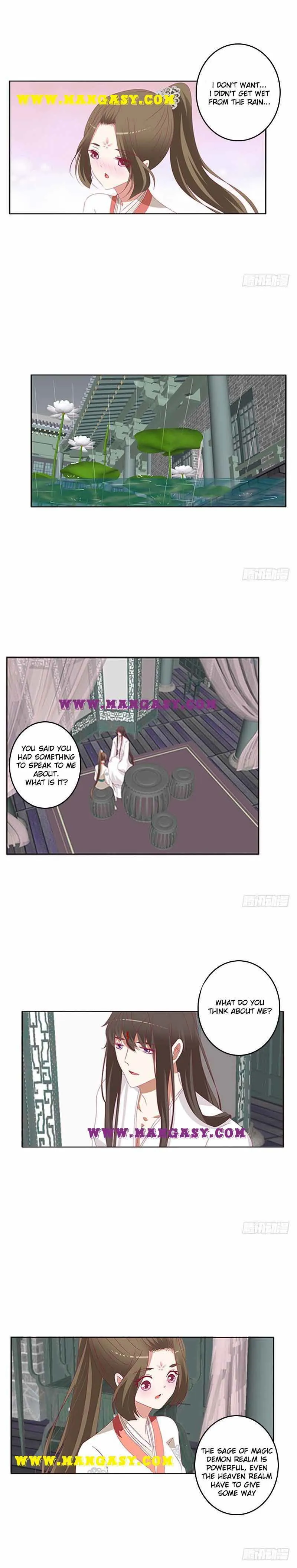 Psychic Princess Chapter 329 Online - página 8