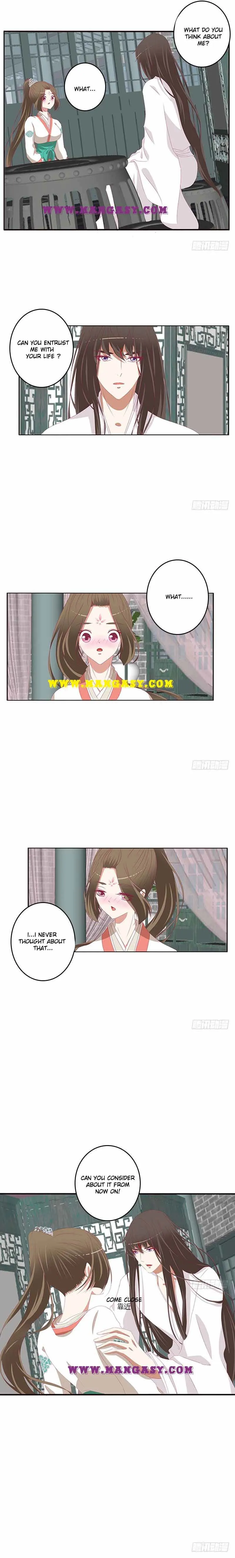 Psychic Princess Chapter 329 Online - página 9