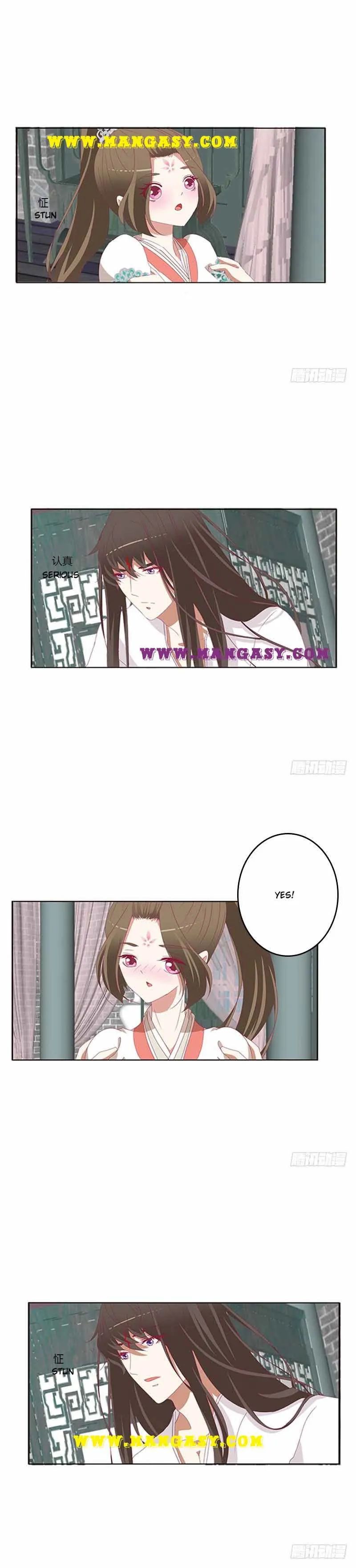 Psychic Princess Chapter 329 Online - página 10