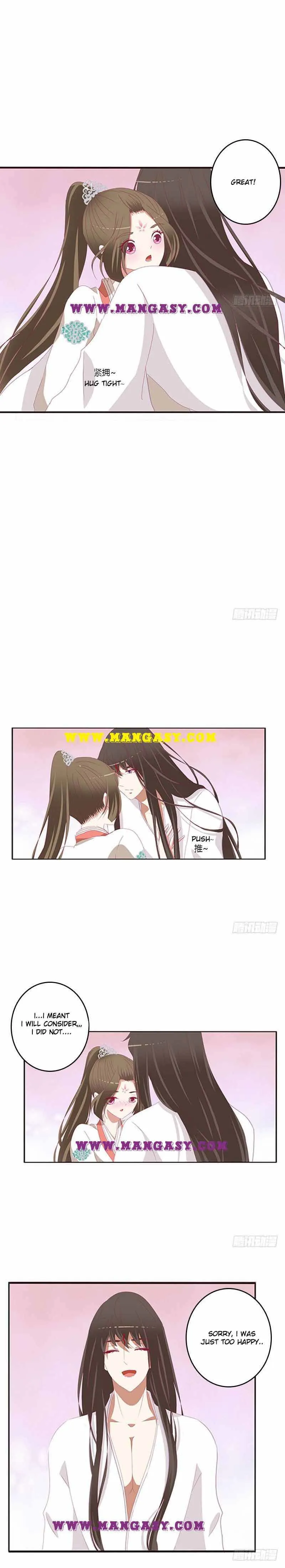 Psychic Princess Chapter 329 Online - página 11